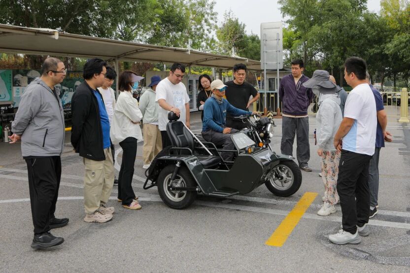 安全骑行 持证先行 | 