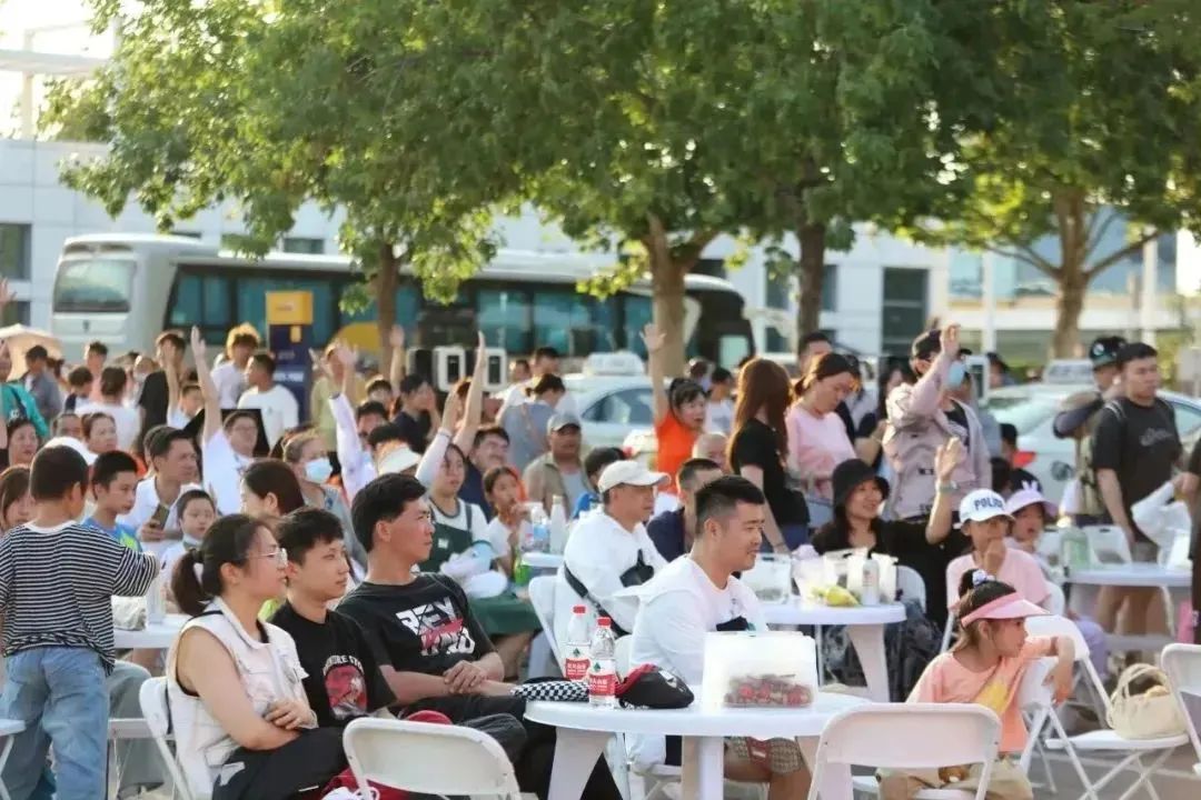 6月16日，毕业礼&生日趴等你来嗨！