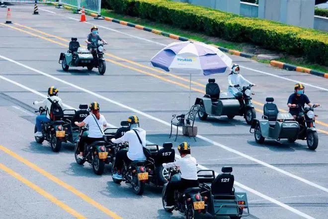 跨区学摩托太远？转学特惠班型上线！