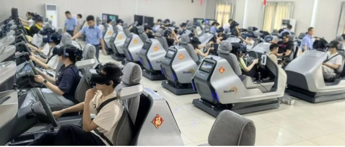 东方时尚园区智能教学教室最新位置分布，建议收藏！