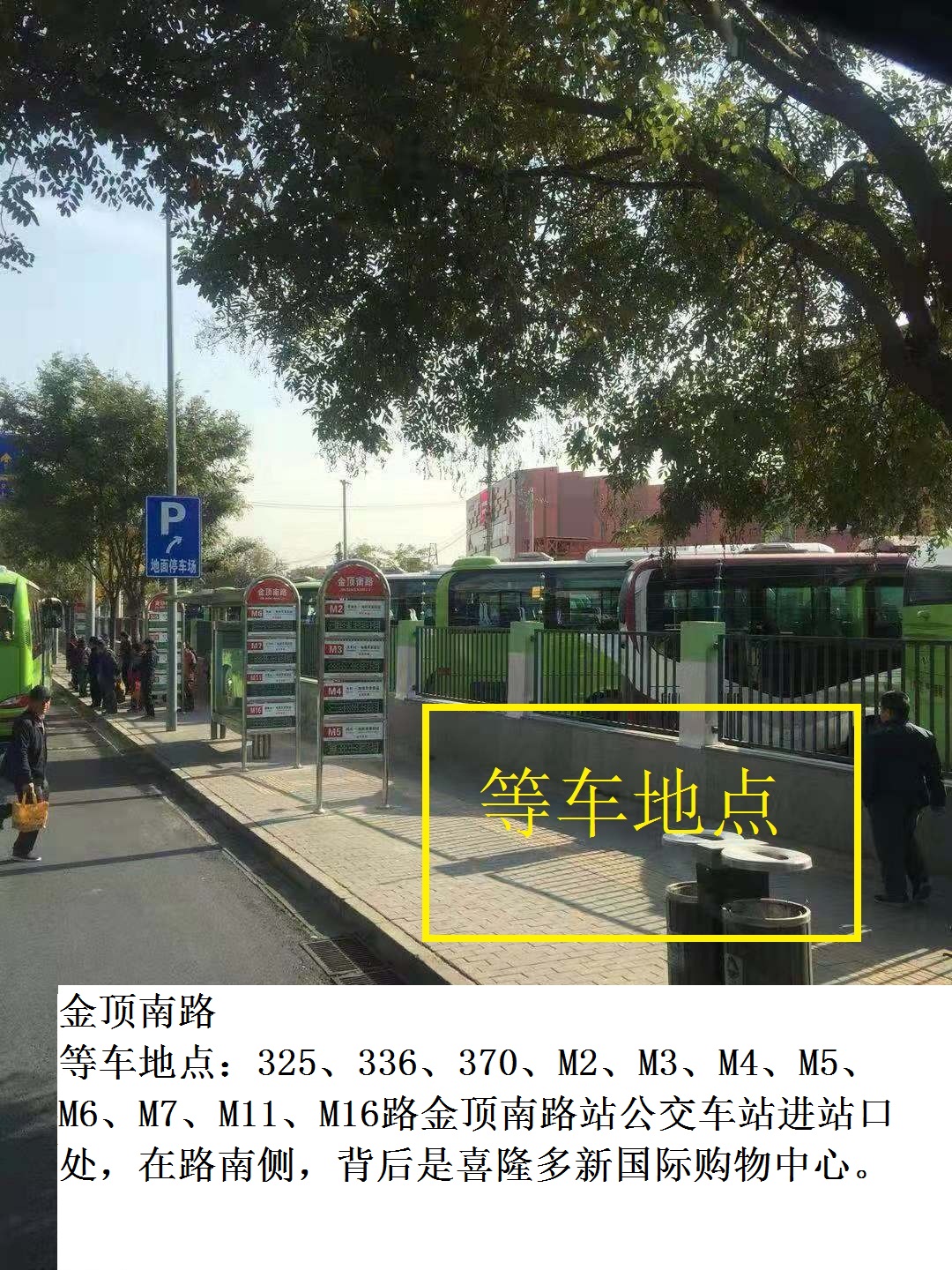 金顶南路